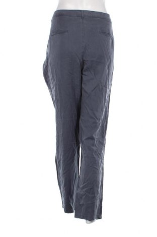 Pantaloni de femei Zara, Mărime XL, Culoare Albastru, Preț 65,79 Lei