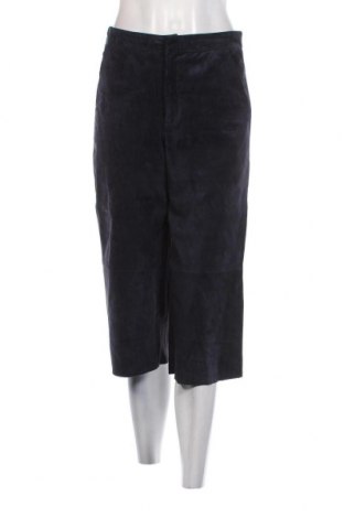 Pantaloni de femei Zara, Mărime S, Culoare Albastru, Preț 38,82 Lei