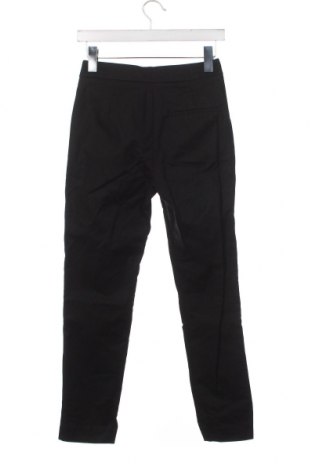 Дамски панталон Zara, Размер XS, Цвят Черен, Цена 9,00 лв.