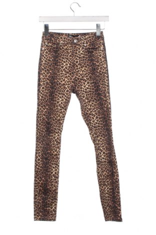 Damenhose Zara, Größe XS, Farbe Mehrfarbig, Preis 6,54 €