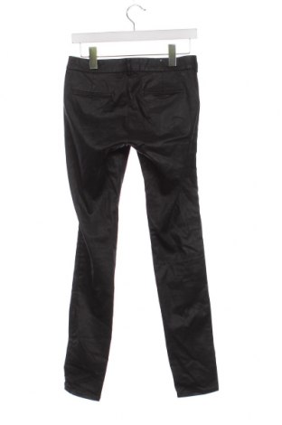Дамски панталон Zara, Размер XS, Цвят Черен, Цена 7,40 лв.