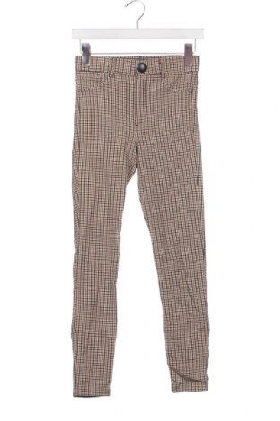 Дамски панталон Zara, Размер XS, Цвят Многоцветен, Цена 3,00 лв.
