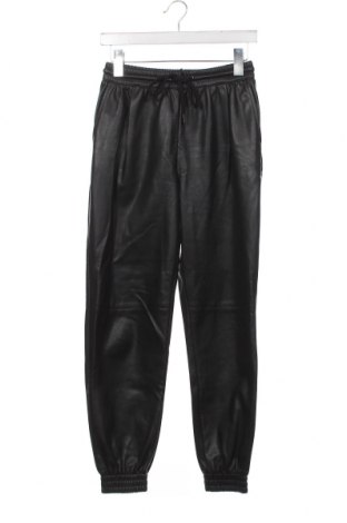 Дамски панталон Zara, Размер XS, Цвят Черен, Цена 26,67 лв.