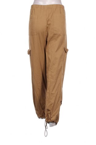 Pantaloni de femei Zara, Mărime M, Culoare Bej, Preț 51,02 Lei