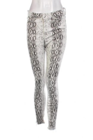 Дамски панталон Zara, Размер M, Цвят Многоцветен, Цена 19,99 лв.