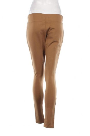 Дамски панталон Zara, Размер M, Цвят Кафяв, Цена 54,00 лв.