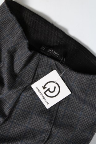 Damenhose Zara, Größe S, Farbe Grau, Preis 1,53 €