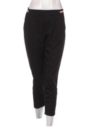 Дамски панталон Zara, Размер S, Цвят Черен, Цена 9,20 лв.