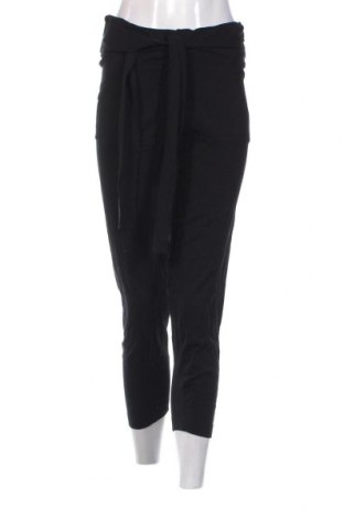Γυναικείο παντελόνι Zara Knitwear, Μέγεθος S, Χρώμα Μαύρο, Τιμή 6,80 €