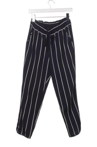 Dámské kalhoty  Zara Trafaluc, Velikost XS, Barva Modrá, Cena  432,00 Kč