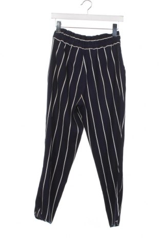 Дамски панталон Zara Trafaluc, Размер XS, Цвят Син, Цена 11,89 лв.