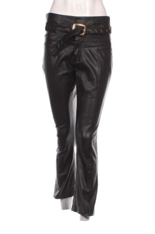 Dámské kalhoty  Zara Trafaluc, Velikost M, Barva Černá, Cena  152,00 Kč