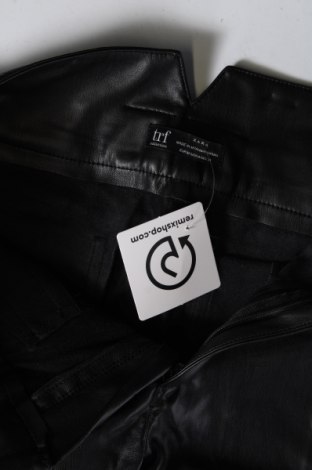 Dámské kalhoty  Zara Trafaluc, Velikost M, Barva Černá, Cena  319,00 Kč