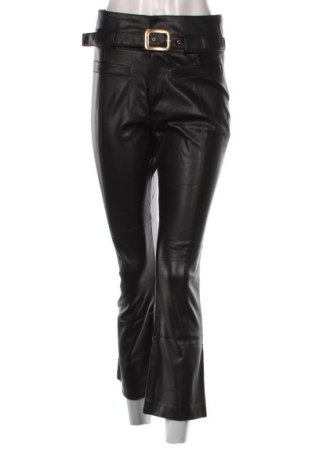 Дамски панталон Zara Trafaluc, Размер M, Цвят Черен, Цена 10,20 лв.