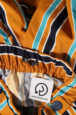 Dámské kalhoty  Zara Trafaluc, Velikost M, Barva Vícebarevné, Cena  156,00 Kč