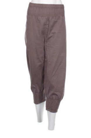 Pantaloni de femei Zavanna, Mărime L, Culoare Gri, Preț 22,31 Lei