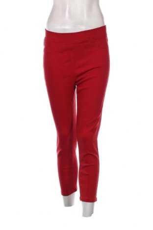 Γυναικείο παντελόνι Zavanna, Μέγεθος M, Χρώμα Κόκκινο, Τιμή 6,10 €
