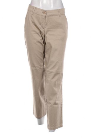 Дамски панталон Zero, Размер M, Цвят Бежов, Цена 14,80 лв.