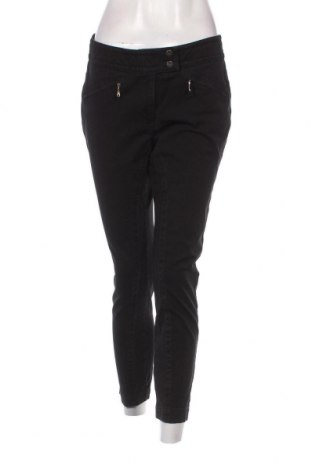 Pantaloni de femei Zerres, Mărime M, Culoare Negru, Preț 29,57 Lei