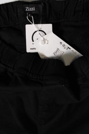 Γυναικείο παντελόνι Zizzi, Μέγεθος S, Χρώμα Μαύρο, Τιμή 11,22 €