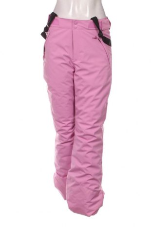 Pantaloni de damă pentru sporturi de iarnă, Mărime M, Culoare Roz, Preț 37,01 Lei
