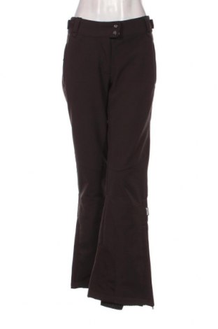 Pantaloni de damă pentru sporturi de iarnă, Mărime M, Culoare Maro, Preț 86,35 Lei