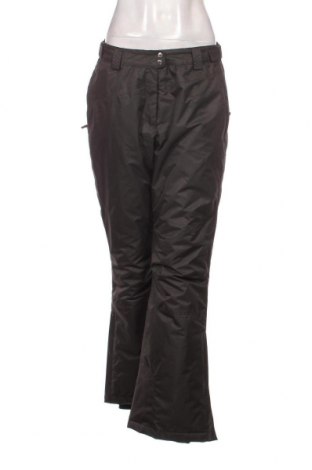 Дамски панталон за зимни спортове Active By Tchibo, Размер M, Цвят Сив, Цена 11,25 лв.