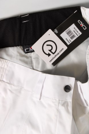 Γυναίκειο παντελόνι για χειμερινά σπορ CMP, Μέγεθος XL, Χρώμα Λευκό, Τιμή 12,45 €