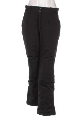 Дамски панталон за зимни спортове Crane, Размер S, Цвят Черен, Цена 26,25 лв.