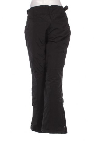 Дамски панталон за зимни спортове Crane, Размер S, Цвят Черен, Цена 26,25 лв.