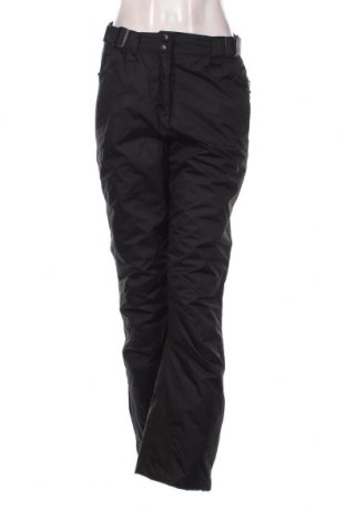 Дамски панталон за зимни спортове Crane, Размер S, Цвят Черен, Цена 15,75 лв.