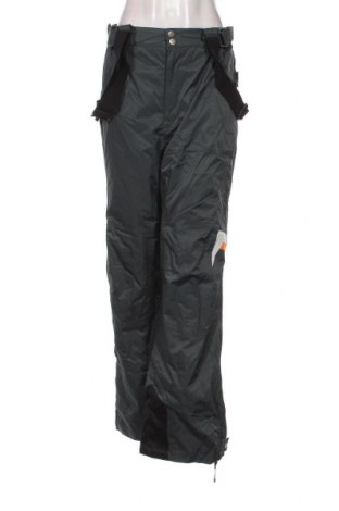 Pantaloni de damă pentru sporturi de iarnă Crane, Mărime XXL, Culoare Gri, Preț 37,01 Lei