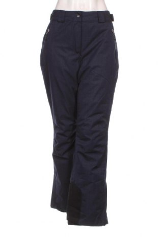 Γυναίκειο παντελόνι για χειμερινά σπορ Crivit, Μέγεθος L, Χρώμα Μπλέ, Τιμή 47,86 €