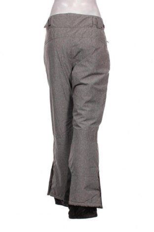 Γυναίκειο παντελόνι για χειμερινά σπορ Crivit, Μέγεθος M, Χρώμα Γκρί, Τιμή 22,35 €