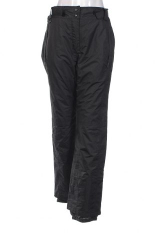 Дамски панталон за зимни спортове Crivit, Размер M, Цвят Черен, Цена 26,25 лв.