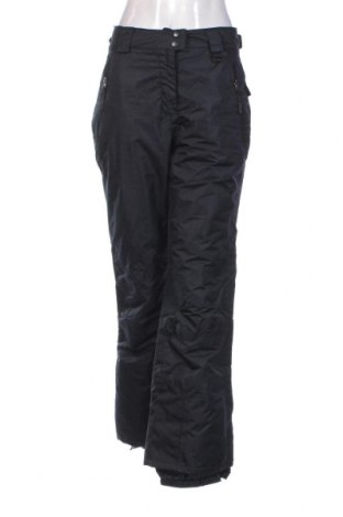 Γυναίκειο παντελόνι για χειμερινά σπορ Crivit, Μέγεθος M, Χρώμα Μαύρο, Τιμή 16,24 €