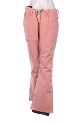 Дамски панталон за зимни спортове DC Shoes, Размер XL, Цвят Пепел от рози, Цена 110,25 лв.