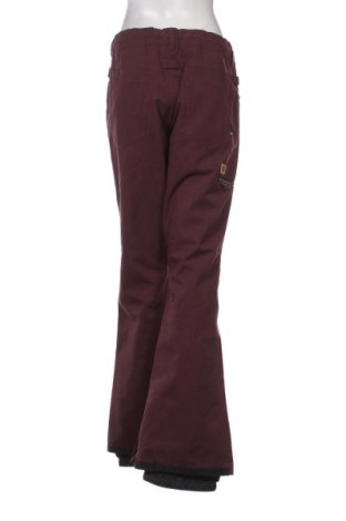 Pantaloni de damă pentru sporturi de iarnă DC Shoes, Mărime XL, Culoare Roșu, Preț 114,80 Lei