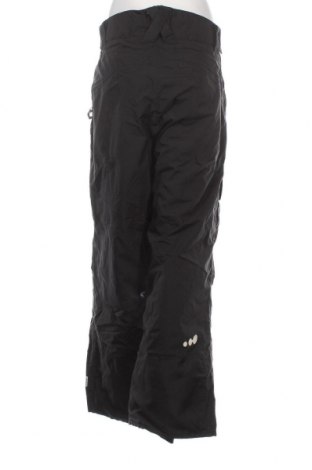 Дамски панталон за зимни спортове Decathlon, Размер M, Цвят Черен, Цена 11,25 лв.