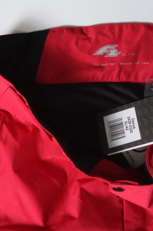 Γυναίκειο παντελόνι για χειμερινά σπορ F2, Μέγεθος XL, Χρώμα Κόκκινο, Τιμή 40,59 €