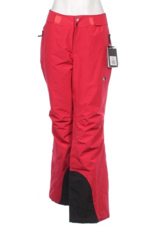Дамски панталон за зимни спортове F2, Размер XL, Цвят Червен, Цена 126,00 лв.