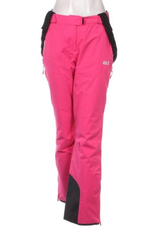 Pantaloni de damă pentru sporturi de iarnă Jack Wolfskin, Mărime M, Culoare Roz, Preț 569,90 Lei