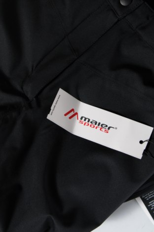 Γυναίκειο παντελόνι για χειμερινά σπορ Maier Sports, Μέγεθος XXL, Χρώμα Μαύρο, Τιμή 17,40 €