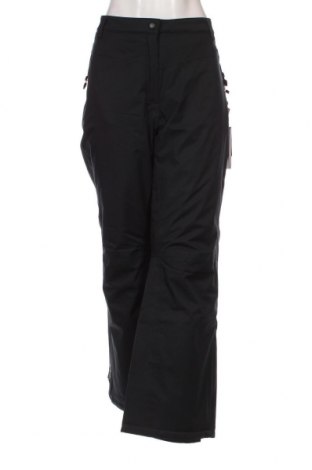 Дамски панталон за зимни спортове Maier Sports, Размер XXL, Цвят Черен, Цена 56,25 лв.