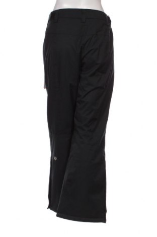 Дамски панталон за зимни спортове Maier Sports, Размер XXL, Цвят Черен, Цена 33,75 лв.