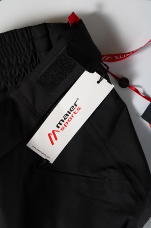 Γυναίκειο παντελόνι για χειμερινά σπορ Maier Sports, Μέγεθος XL, Χρώμα Μαύρο, Τιμή 115,98 €