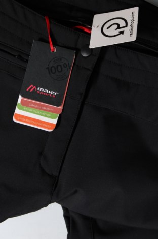 Damenhose für Wintersport Maier Sports, Größe XL, Farbe Schwarz, Preis 115,98 €