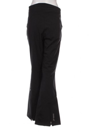 Дамски панталон за зимни спортове Maier Sports, Размер XL, Цвят Черен, Цена 72,00 лв.