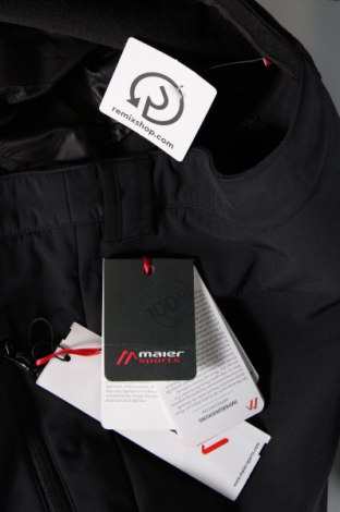 Γυναίκειο παντελόνι για χειμερινά σπορ Maier Sports, Μέγεθος XXL, Χρώμα Μαύρο, Τιμή 17,40 €