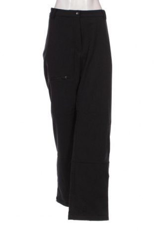 Γυναίκειο παντελόνι για χειμερινά σπορ Maier Sports, Μέγεθος XXL, Χρώμα Μαύρο, Τιμή 53,35 €